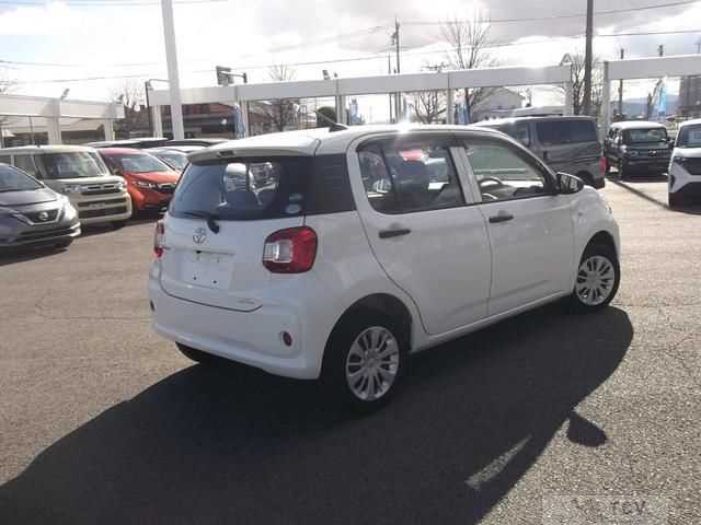 2020 Toyota Passo