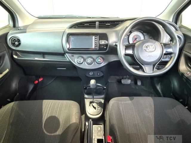 2018 Toyota Vitz