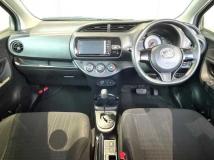 2018 Toyota Vitz
