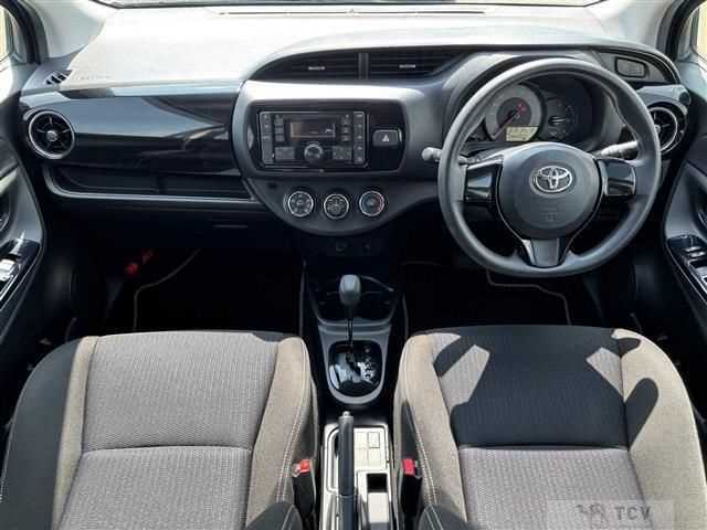 2018 Toyota Vitz