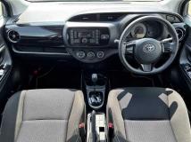 2018 Toyota Vitz