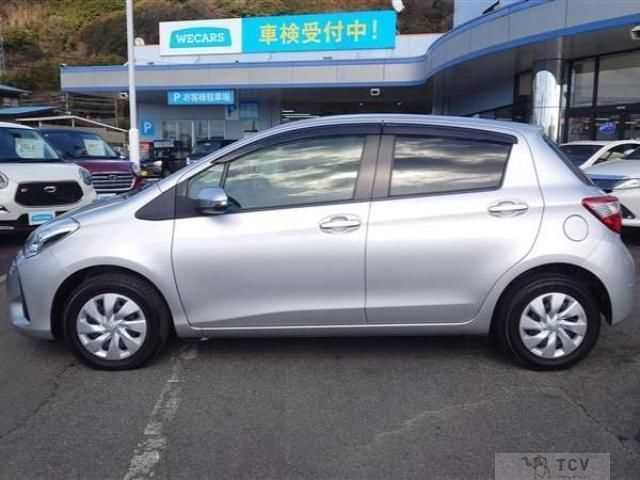 2017 Toyota Vitz