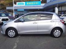 2017 Toyota Vitz