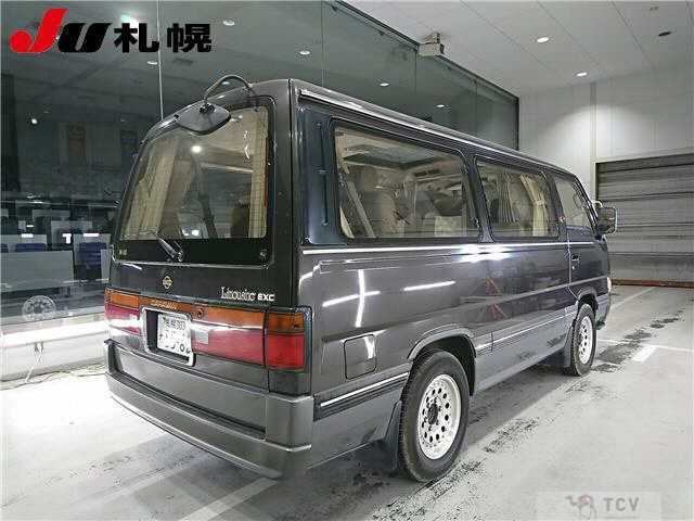 1995 Nissan Caravan
