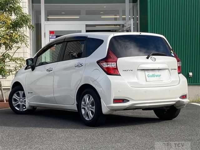 2017 Nissan Note