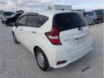 2020 Nissan Note