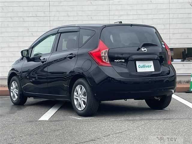 2016 Nissan Note