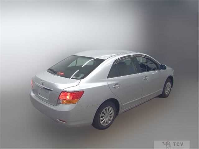 2008 Toyota Allion