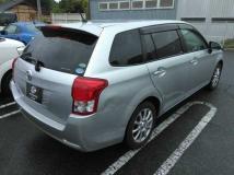 2013 Toyota Corolla Fielder