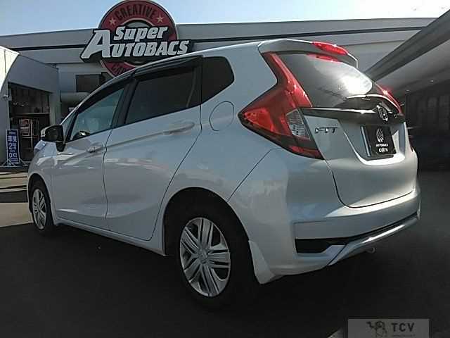 2019 Honda Fit
