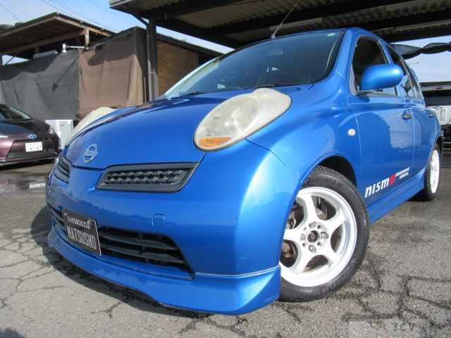 2009 Nissan March