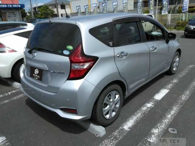 2017 Nissan Note