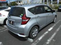 2017 Nissan Note