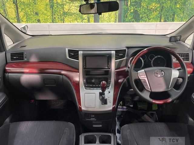 2010 Toyota Vellfire