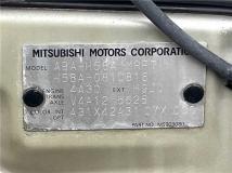 2009 Mitsubishi Pajero Mini