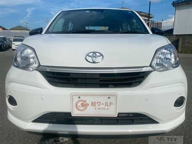 2020 Toyota Passo