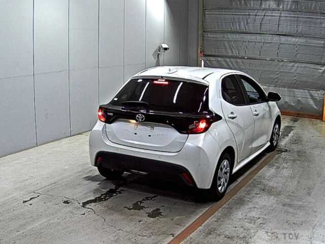 2021 Toyota Yaris