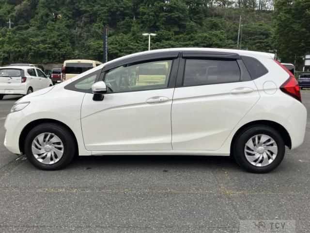 2016 Honda Fit