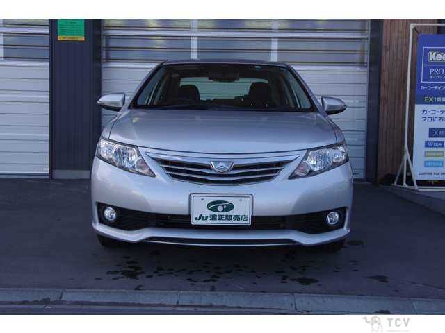 2013 Toyota Allion
