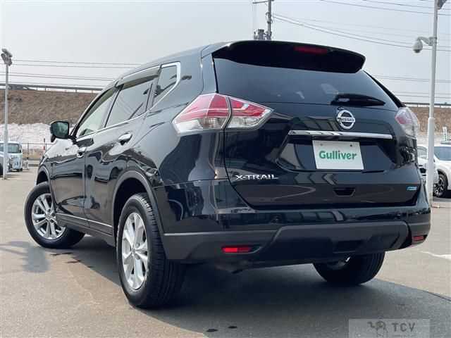 2014 Nissan X-Trail