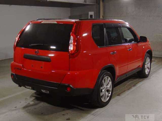 2013 Nissan X-Trail