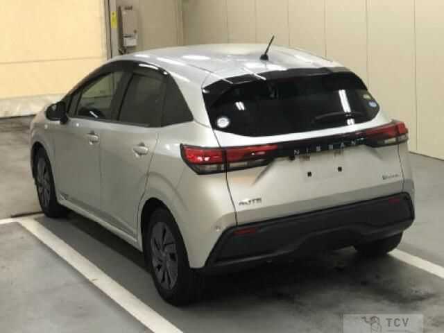 2021 Nissan Note