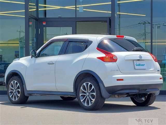 2012 Nissan Juke