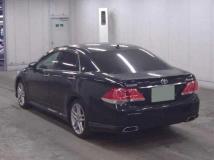 2011 Toyota Crown