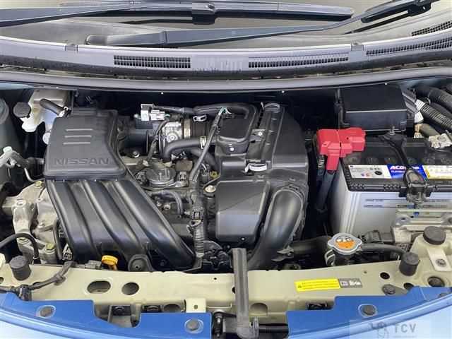 2017 Nissan Note