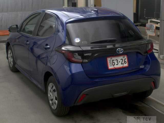 2021 Toyota Yaris