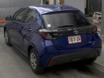 2021 Toyota Yaris