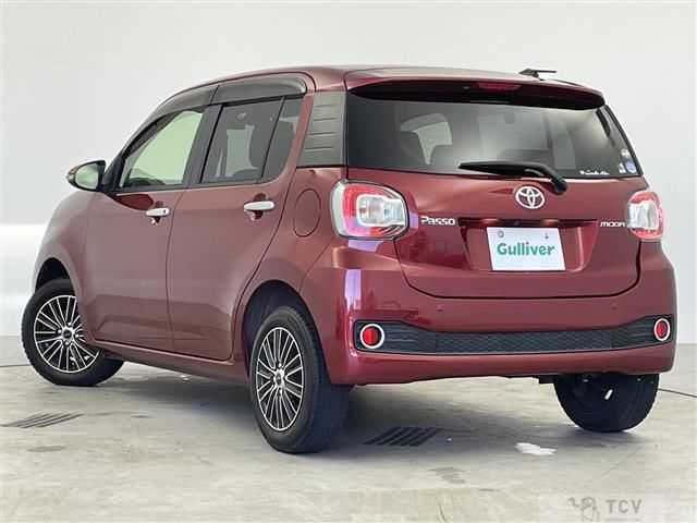 2017 Toyota Passo