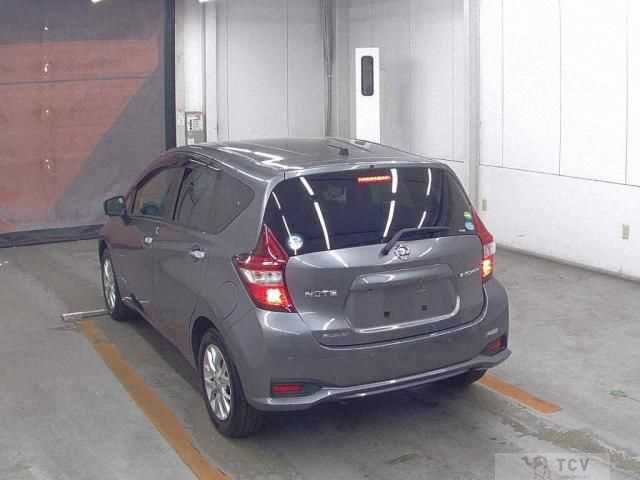 2018 Nissan Note