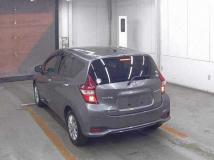 2018 Nissan Note