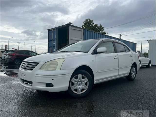 2006 Toyota Premio