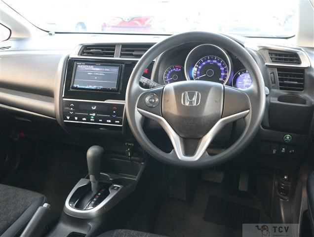 2016 Honda Fit