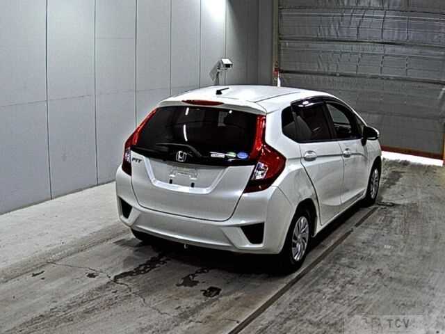2017 Honda Fit