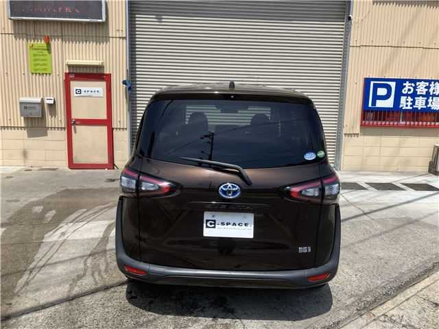 2016 Toyota Sienta