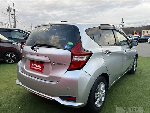 2020 Nissan Note