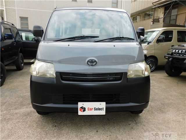 2013 Toyota Liteace Van