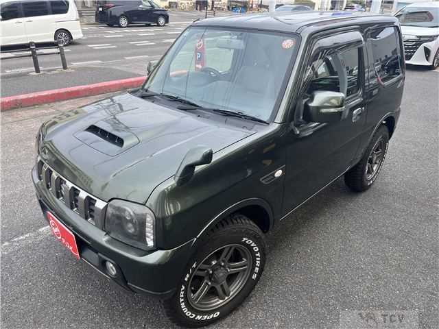 2014 Suzuki Jimny