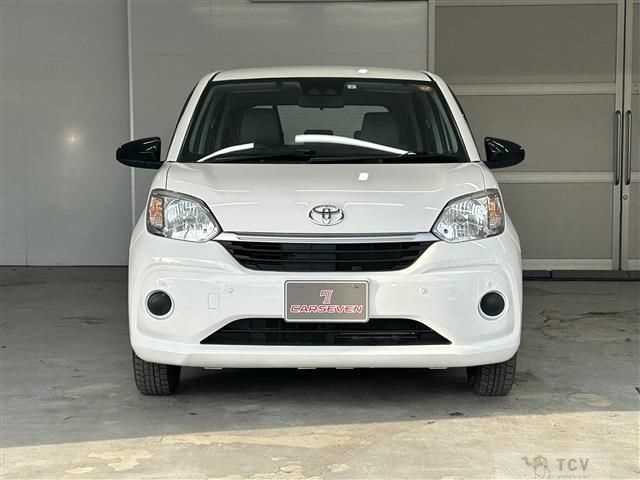 2021 Toyota Passo