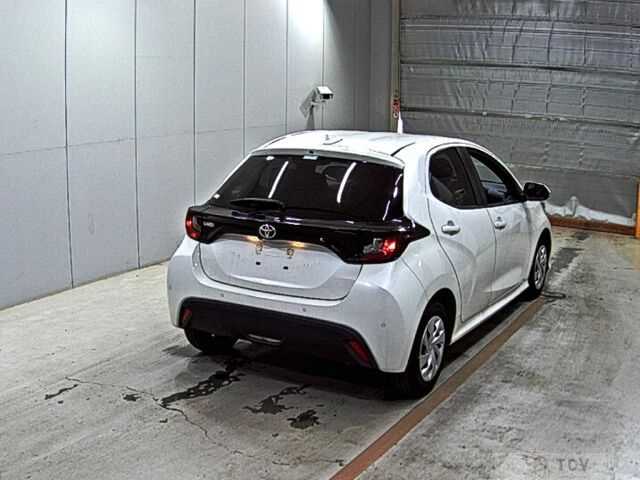 2021 Toyota Yaris
