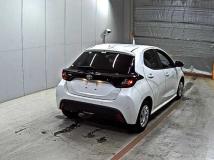 2021 Toyota Yaris