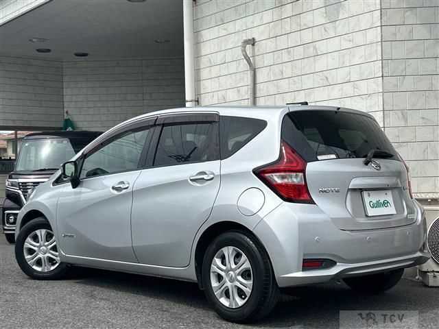 2017 Nissan Note