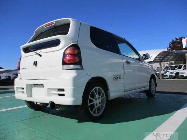 1999 Suzuki Alto Works