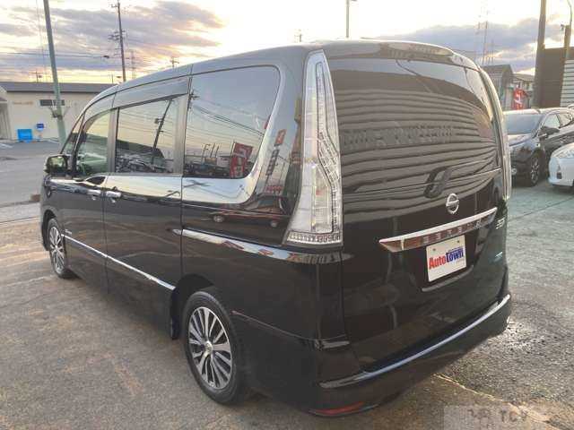 2014 Nissan Serena