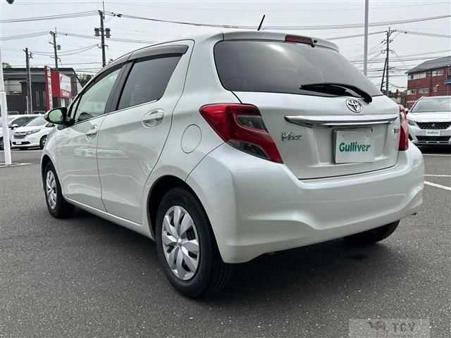 2016 Toyota Vitz