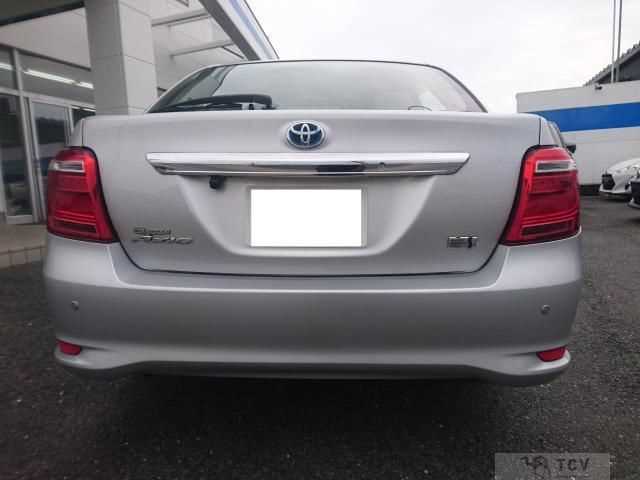 2016 Toyota Corolla Axio
