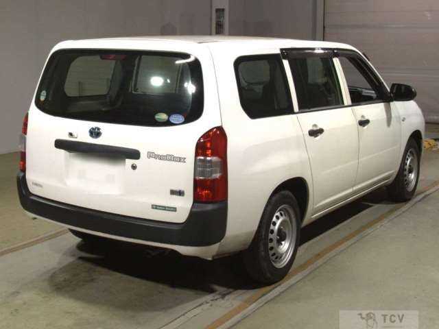 2021 Toyota Probox